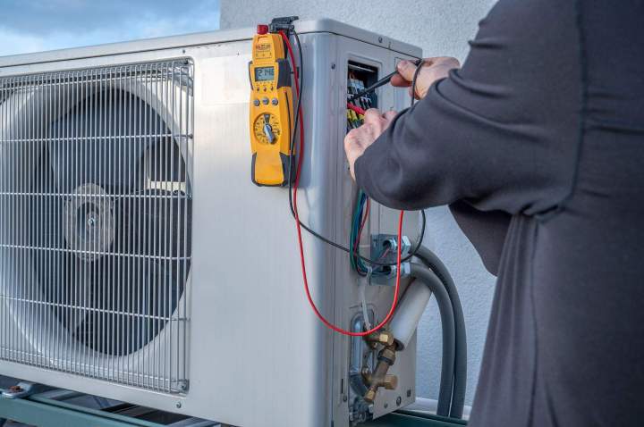 Installation de climatisation Bourges
